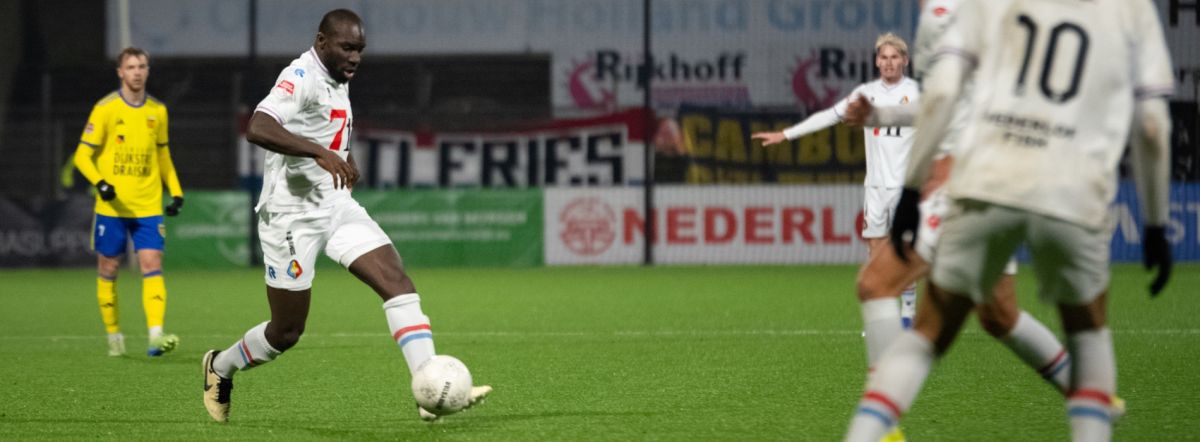 Voorbeschouwing FC Dordrecht - Telstar